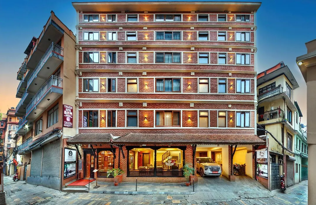 Taleju Boutique Hotel-1