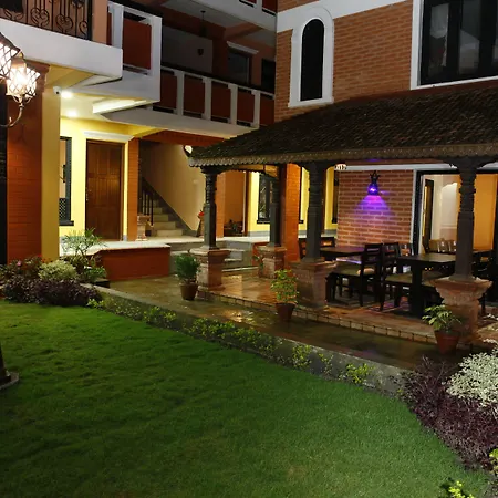 Taleju Boutique Hotel-2