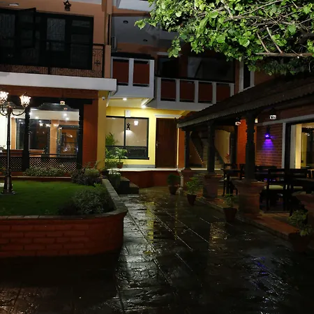 Taleju Boutique Hotel-3