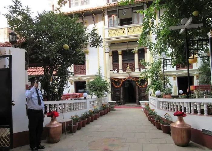 Kathmandu BoutiqueBoutique Hotel