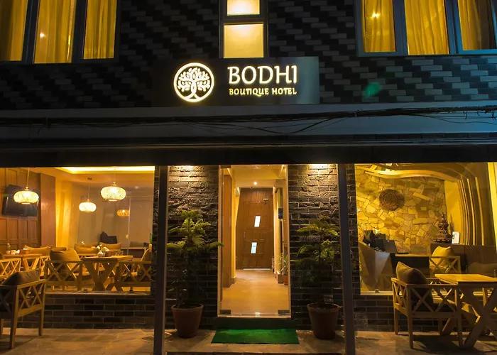 Bodhi Boutique Hotel